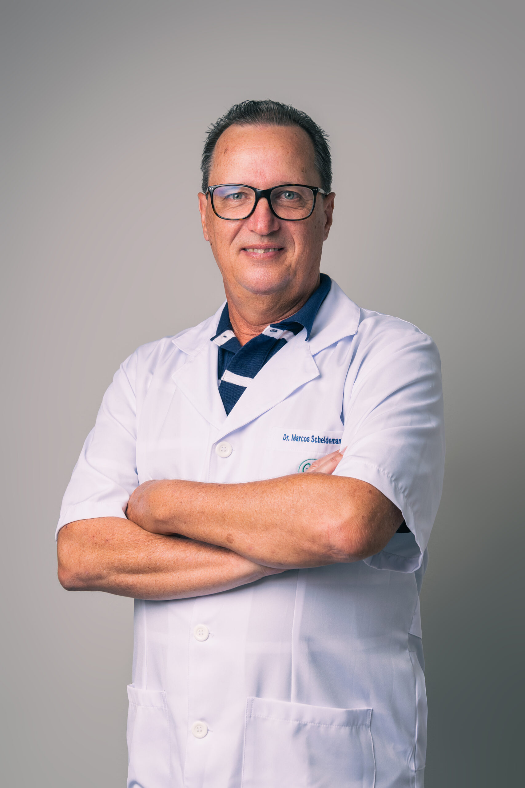 Dr. Marcos Scheidemantel